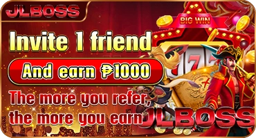 JLBOSS welcome bonus promotion for new players