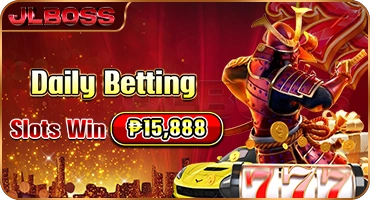 JLBOSS special promo spinning wheel event banner